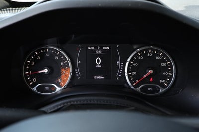 2018 Jeep Renegade Sport 4x4