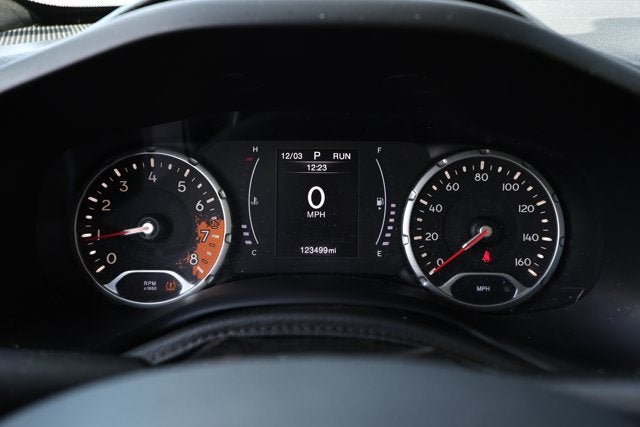 2018 Jeep Renegade Sport 4x4