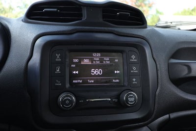 2018 Jeep Renegade Sport 4x4