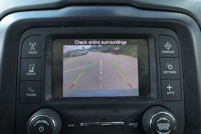 2018 Jeep Renegade Sport 4x4