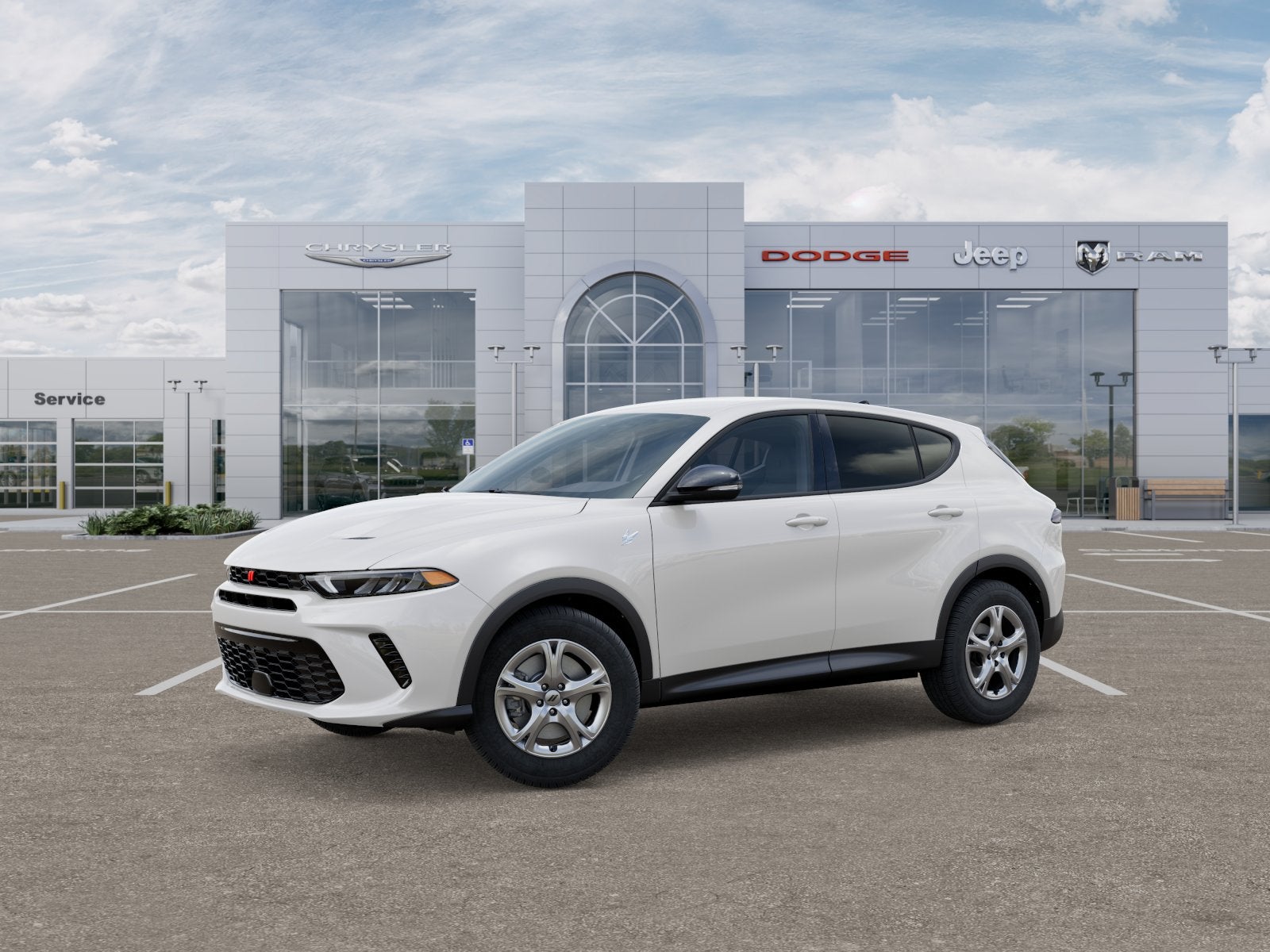 2025 Dodge Hornet HORNET GT AWD