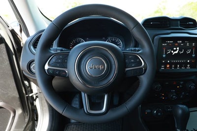 2022 Jeep Renegade Latitude 4x4