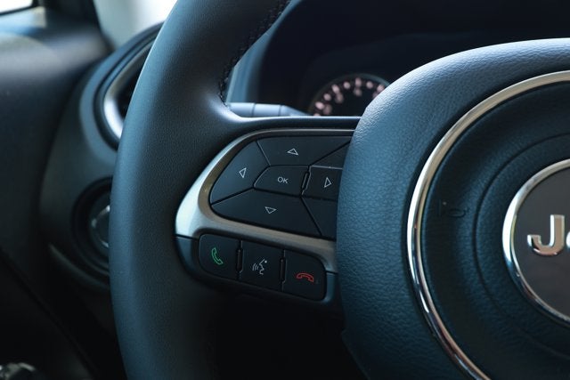 2022 Jeep Renegade Latitude 4x4