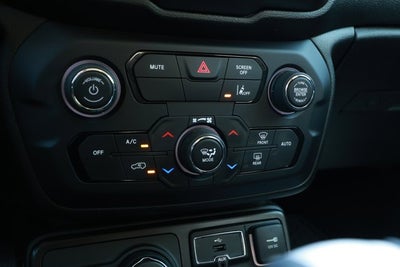 2022 Jeep Renegade Latitude 4x4