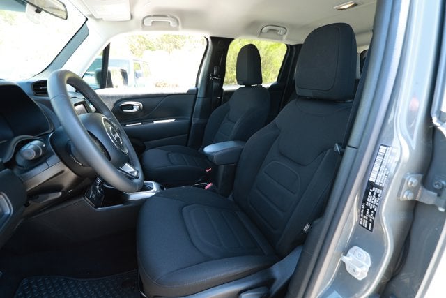 2022 Jeep Renegade Latitude 4x4