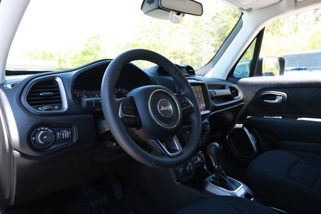 2022 Jeep Renegade Latitude 4x4