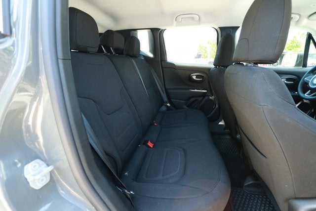 2022 Jeep Renegade Latitude 4x4