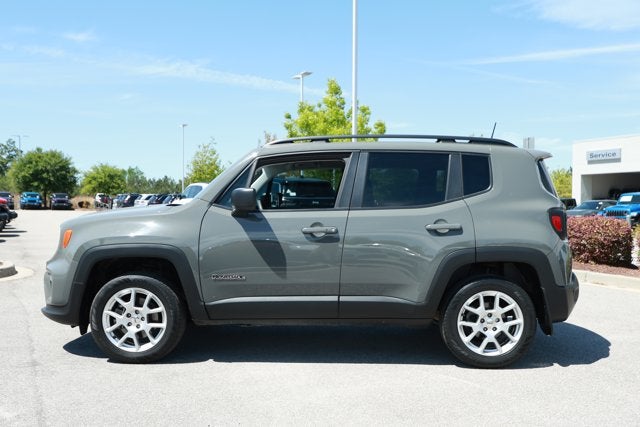 2022 Jeep Renegade Latitude 4x4
