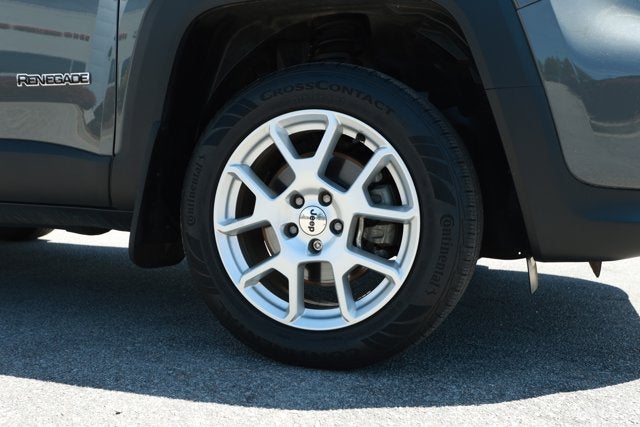 2022 Jeep Renegade Latitude 4x4
