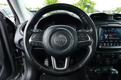 2021 Jeep Renegade Limited 4x4