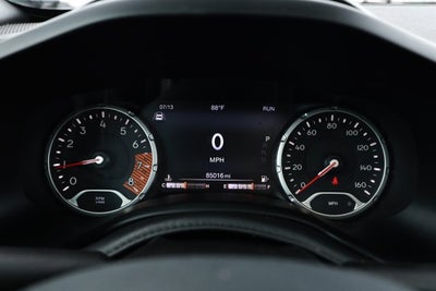 2021 Jeep Renegade Limited 4x4