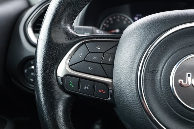 2021 Jeep Renegade Limited 4x4