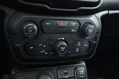 2021 Jeep Renegade Limited 4x4