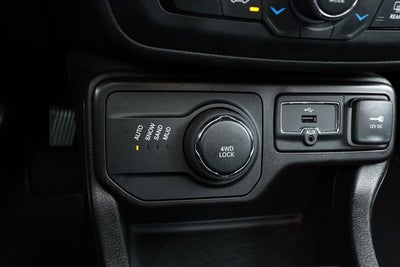 2021 Jeep Renegade Limited 4x4