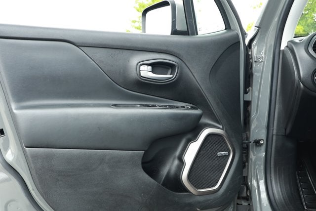 2021 Jeep Renegade Limited 4x4