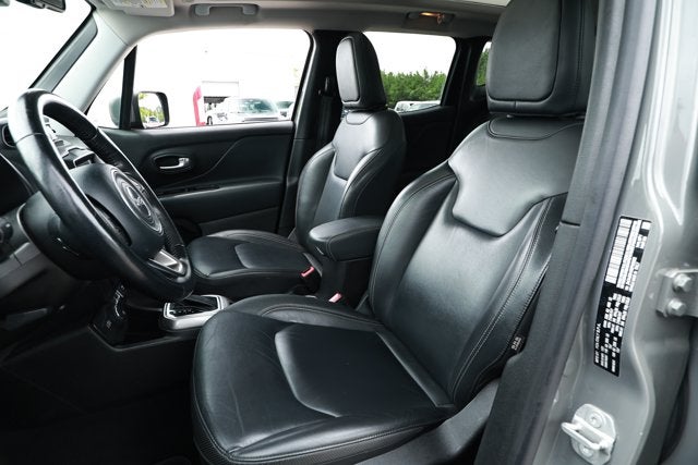 2021 Jeep Renegade Limited 4x4