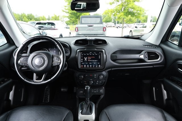 2021 Jeep Renegade Limited 4x4