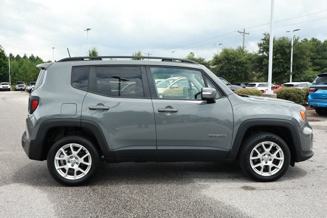 2021 Jeep Renegade Limited 4x4