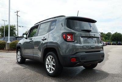 2021 Jeep Renegade Limited 4x4