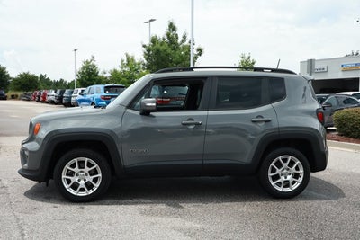 2021 Jeep Renegade Limited 4x4