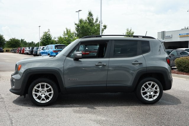 2021 Jeep Renegade Limited 4x4