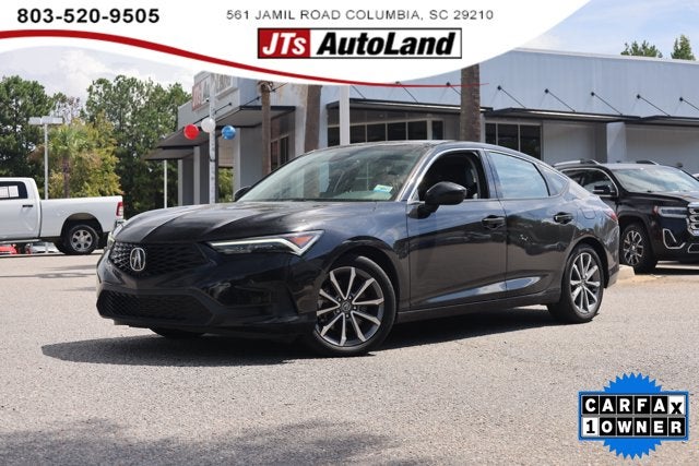 2024 Acura Integra 4DR CVT