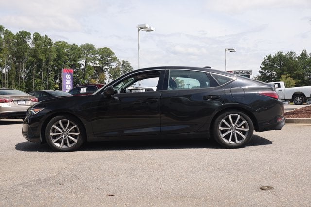 2024 Acura Integra 4DR CVT