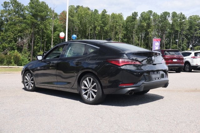 2024 Acura Integra 4DR CVT
