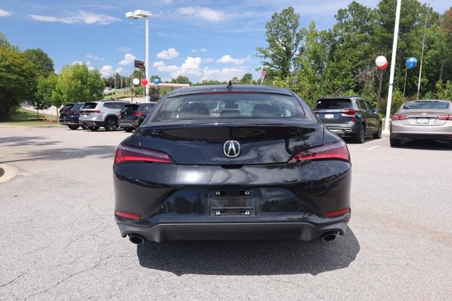 2024 Acura Integra 4DR CVT