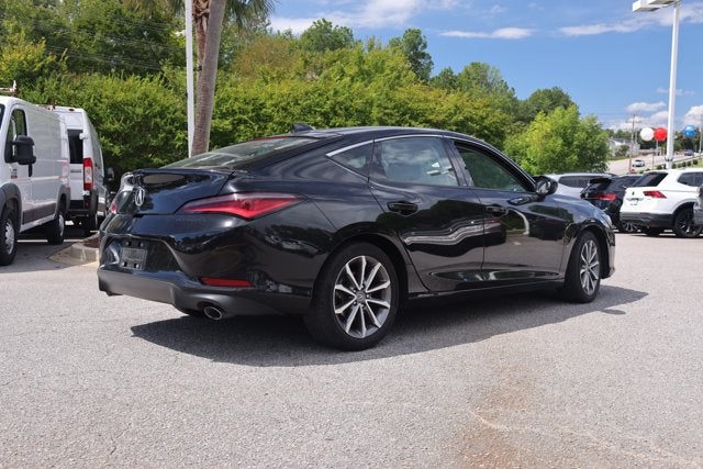 2024 Acura Integra 4DR CVT