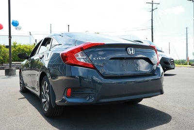 2016 Honda Civic Sedan EX