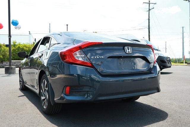 2016 Honda Civic Sedan EX