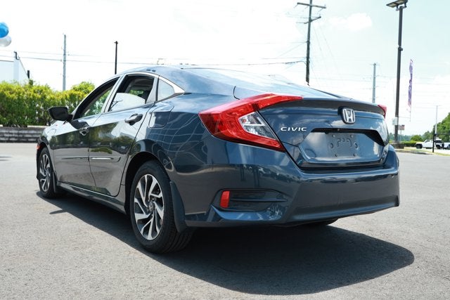 2016 Honda Civic Sedan EX