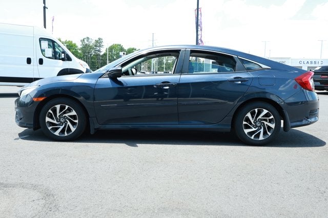 2016 Honda Civic Sedan EX