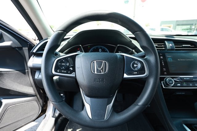 2016 Honda Civic Sedan EX