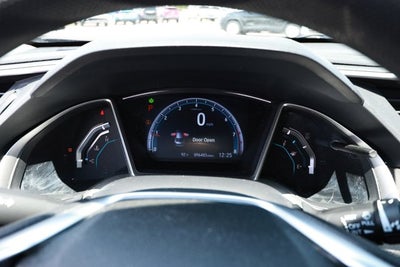 2016 Honda Civic Sedan EX