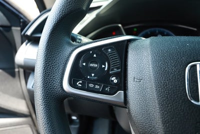 2016 Honda Civic Sedan EX