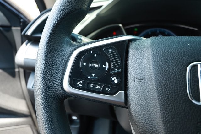 2016 Honda Civic Sedan EX