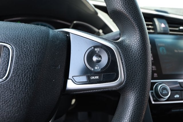 2016 Honda Civic Sedan EX