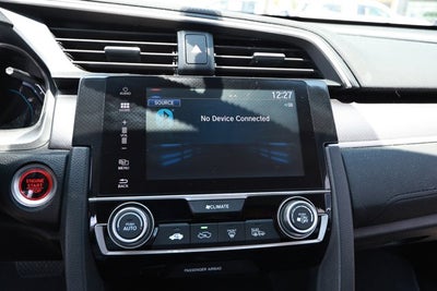 2016 Honda Civic Sedan EX