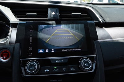 2016 Honda Civic Sedan EX