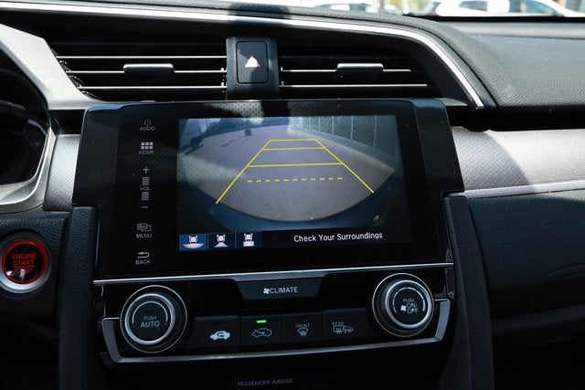 2016 Honda Civic Sedan EX
