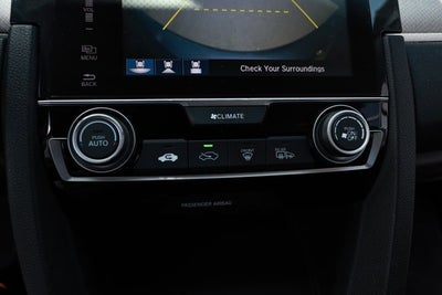 2016 Honda Civic Sedan EX