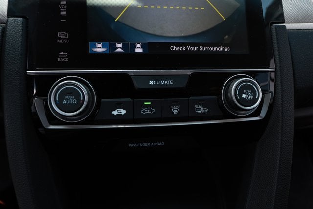2016 Honda Civic Sedan EX