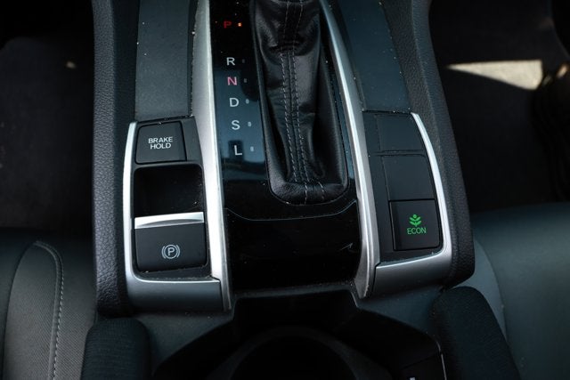 2016 Honda Civic Sedan EX