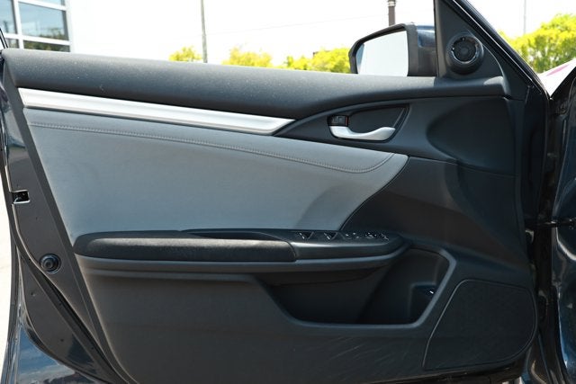 2016 Honda Civic Sedan EX