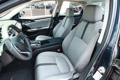 2016 Honda Civic Sedan EX