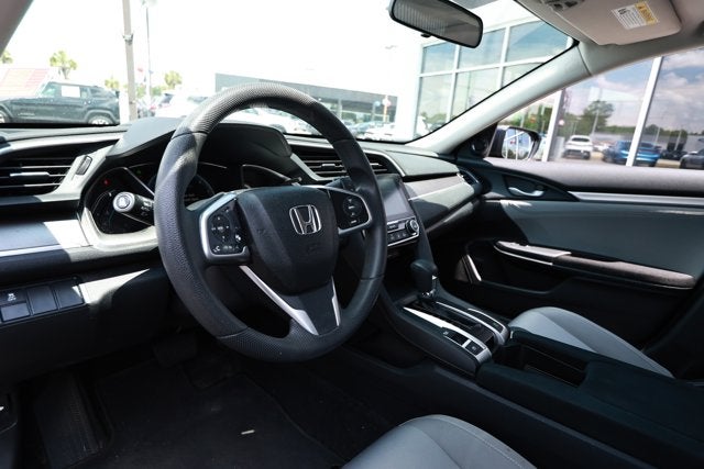 2016 Honda Civic Sedan EX
