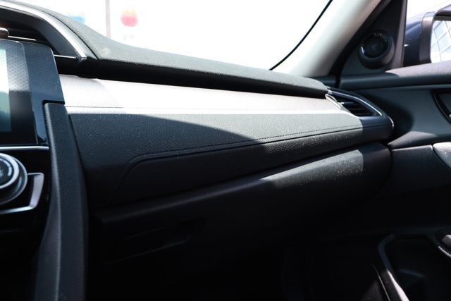 2016 Honda Civic Sedan EX