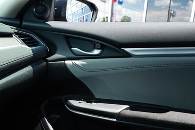 2016 Honda Civic Sedan EX